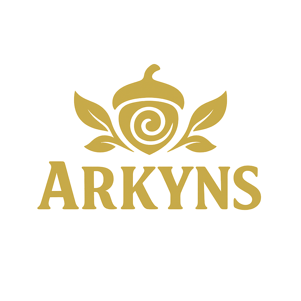 Arkyns logo